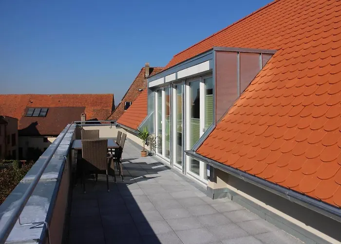 Graefin Von Paris - Mit Saunanutzung Apartamento