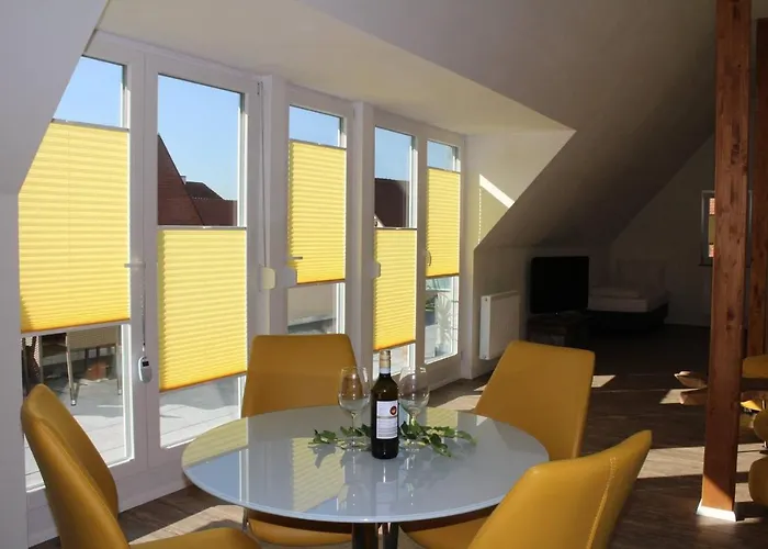 Graefin Von Paris - Mit Saunanutzung Apartamento Burgbernheim