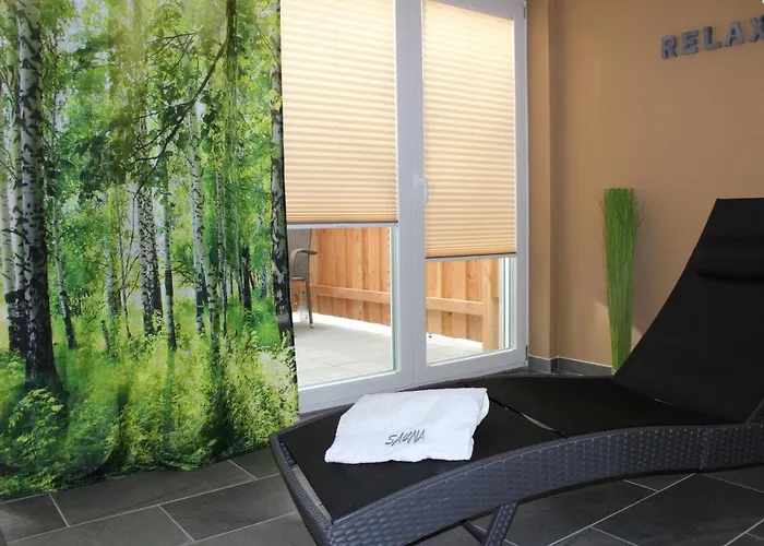Apartamento Graefin Von Paris - Mit Saunanutzung *