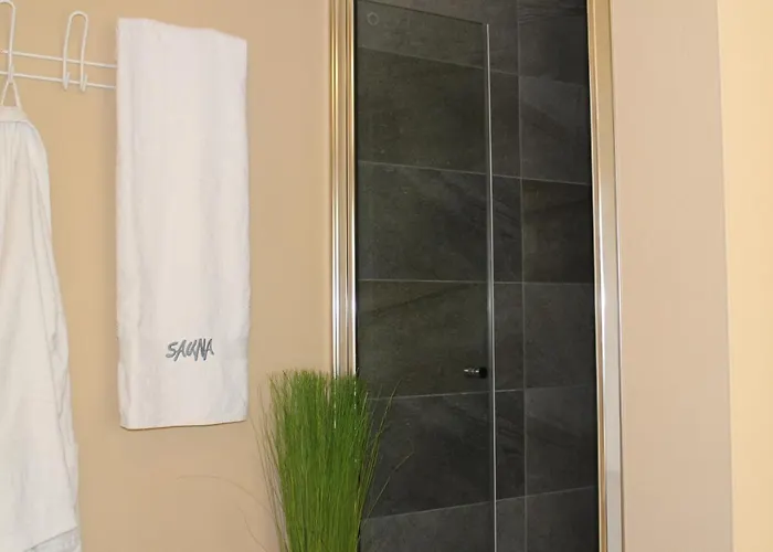 Graefin Von Paris - Mit Saunanutzung Apartamento