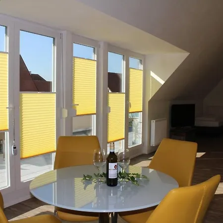 Graefin Von Paris - Mit Saunanutzung Apartmán Burgbernheim