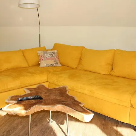 Apartmán Graefin Von Paris - Mit Saunanutzung *