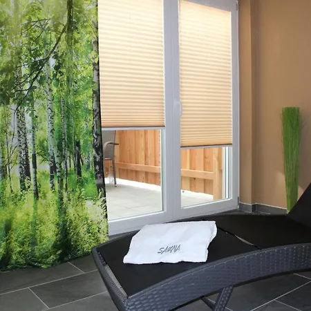 Apartmán Graefin Von Paris - Mit Saunanutzung *