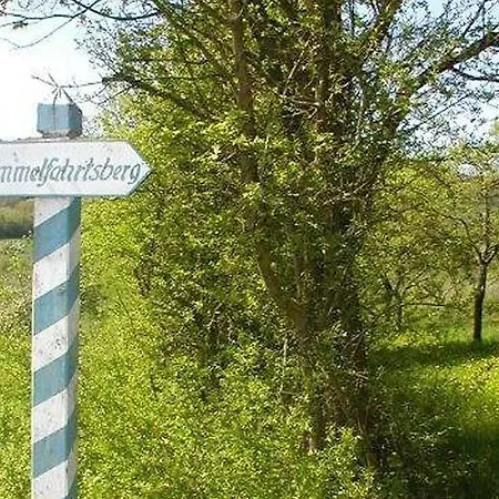 Graefin Von Paris - Mit Saunanutzung דירה Burgbernheim