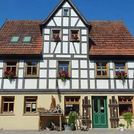 Graefin Von Paris - Mit Saunanutzung * Burgbernheim