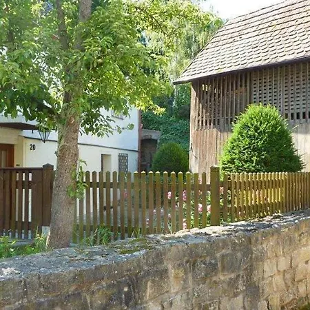 Graefin Von Paris - Mit Saunanutzung Apartmán *