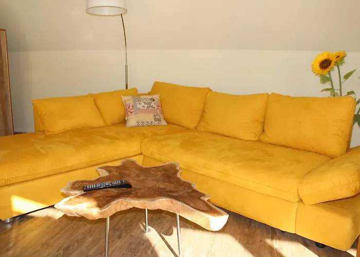 Apartment Gräfin Von Paris - Mit Saunanutzung *