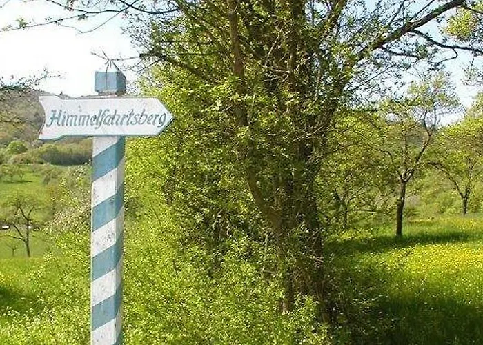 Graefin Von Paris - Mit Saunanutzung 아파트 Burgbernheim